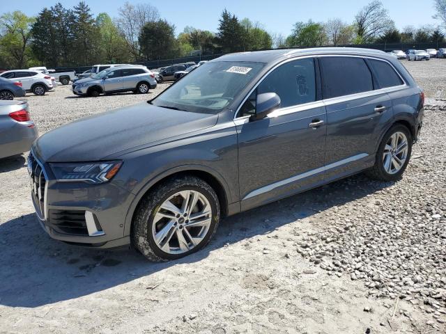  Salvage Audi Q7