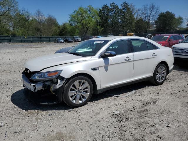  Salvage Ford Taurus