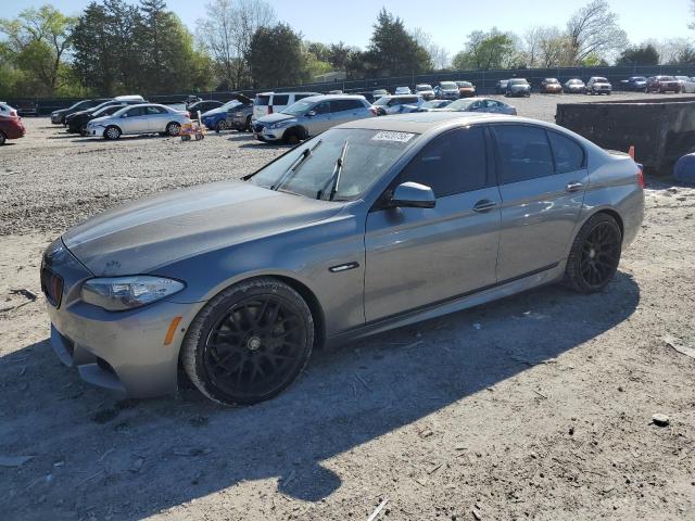  Salvage BMW 5 Series
