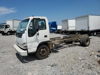  Salvage Isuzu Npr