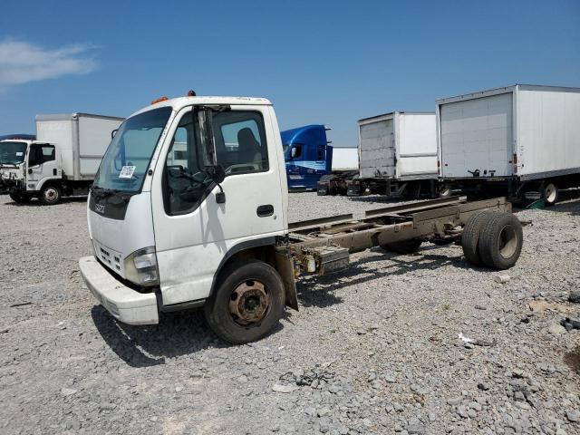  Salvage Isuzu Npr