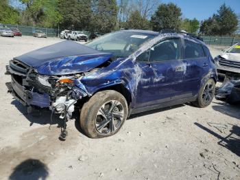  Salvage Subaru Crosstrek