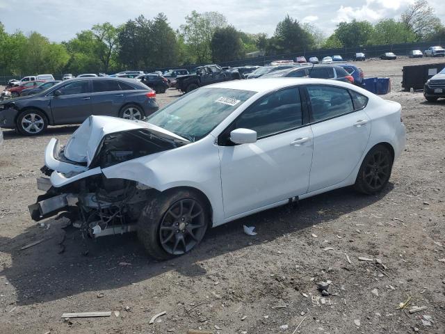  Salvage Dodge Dart