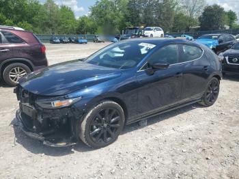  Salvage Mazda 3 Select S