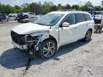  Salvage INFINITI JX35