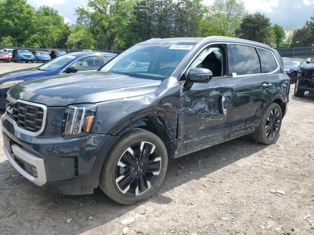  Salvage Kia Telluride
