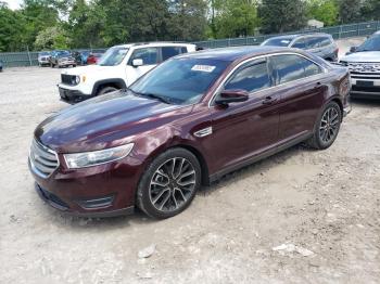  Salvage Ford Taurus