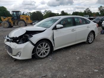  Salvage Toyota Avalon