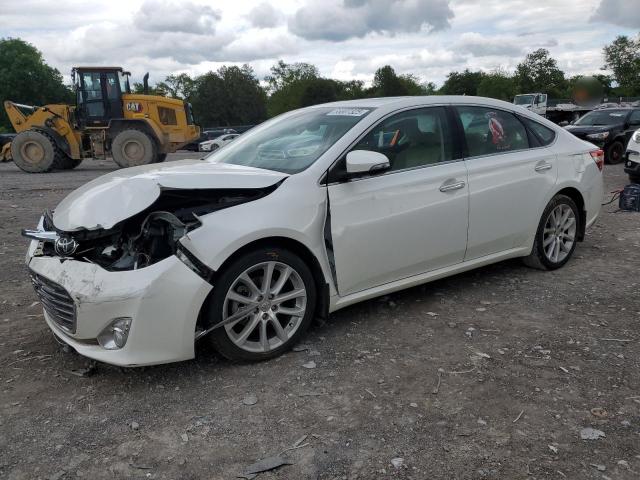  Salvage Toyota Avalon