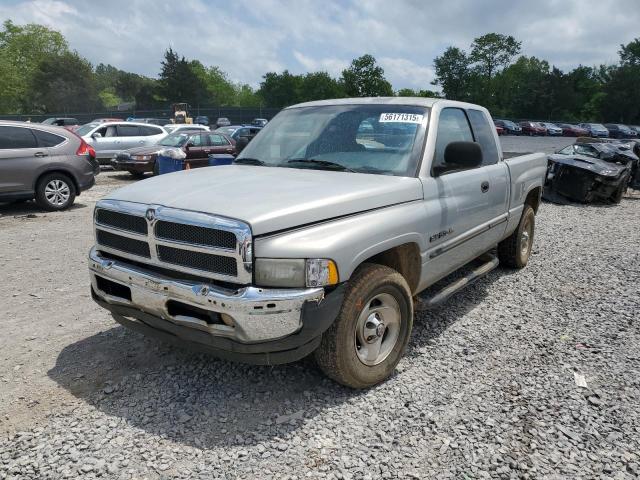  Salvage Dodge Ram