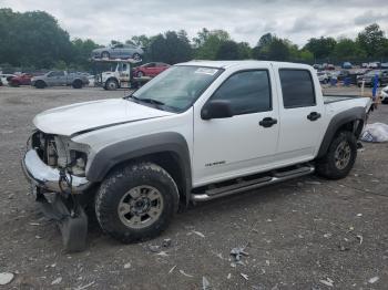  Salvage Chevrolet Colorado