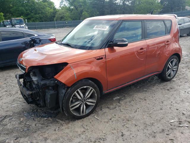  Salvage Kia Soul