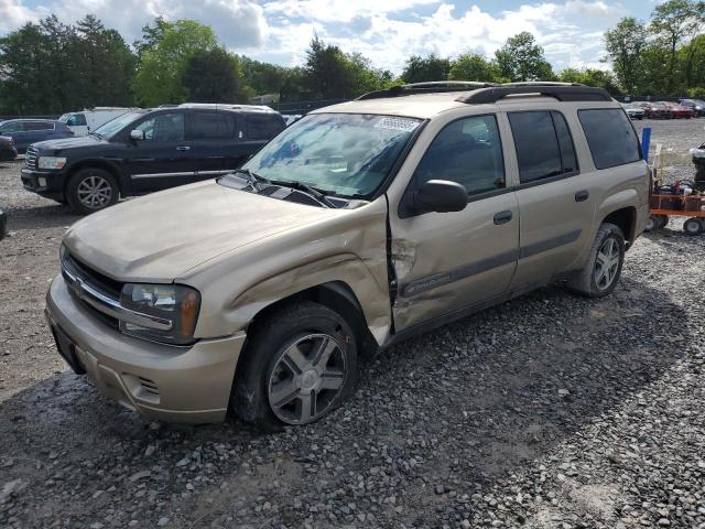  Salvage Chevrolet Trailblazer