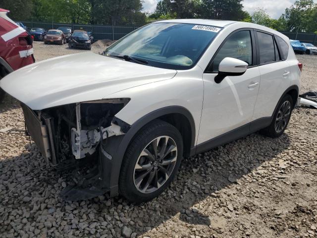  Salvage Mazda Cx
