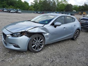  Salvage Mazda 3
