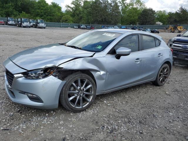  Salvage Mazda 3