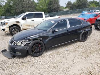  Salvage Lexus Gs