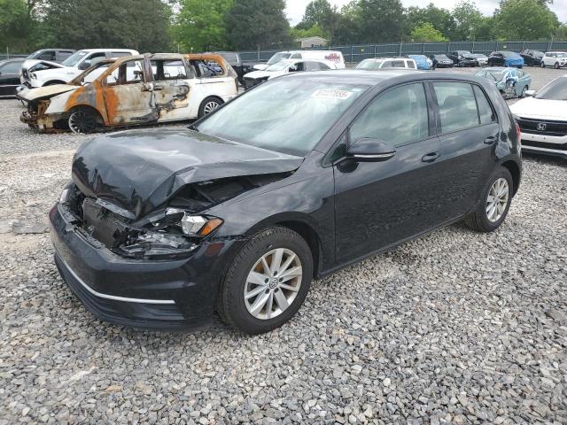  Salvage Volkswagen Golf