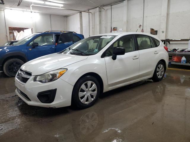  Salvage Subaru Impreza