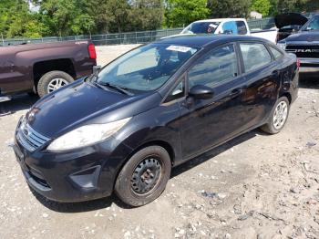  Salvage Ford Fiesta