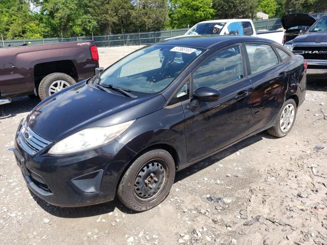  Salvage Ford Fiesta