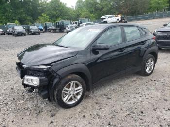  Salvage Hyundai KONA