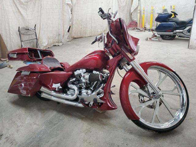  Salvage Harley-Davidson Fl