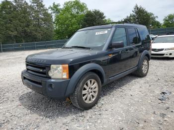  Salvage Land Rover LR3