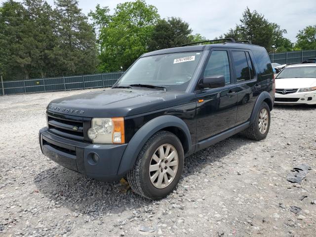  Salvage Land Rover LR3