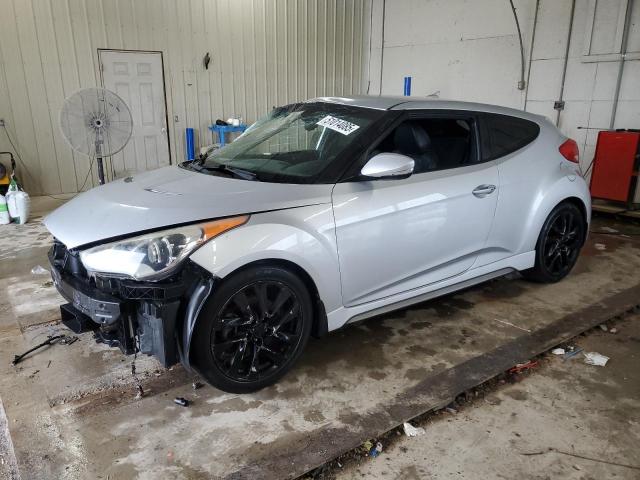  Salvage Hyundai VELOSTER