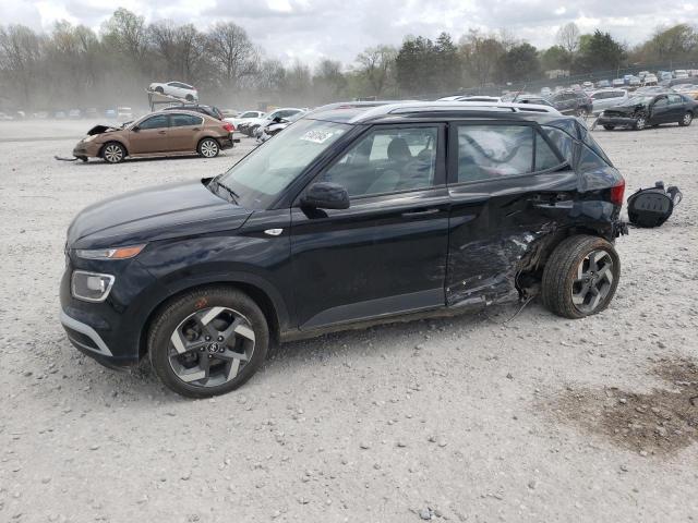  Salvage Hyundai VENUE