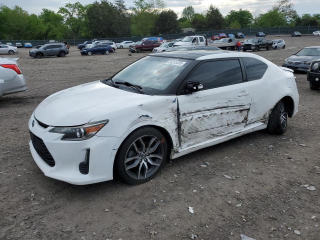  Salvage Toyota Scion