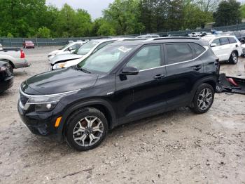  Salvage Kia Seltos