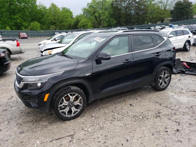  Salvage Kia Seltos