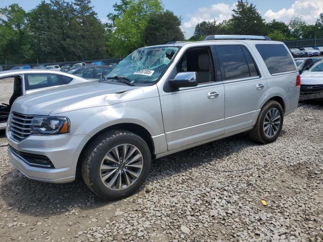  Salvage Lincoln Navigator