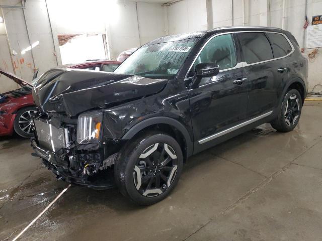  Salvage Kia Telluride