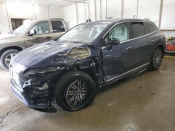  Salvage Mercedes-Benz EQS