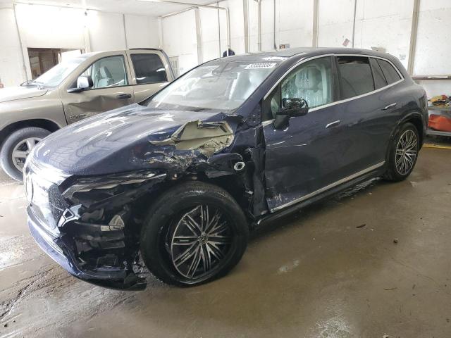  Salvage Mercedes-Benz EQS