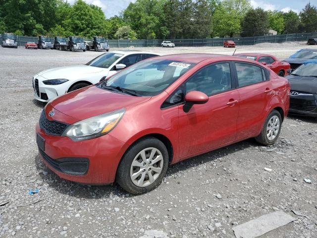  Salvage Kia Rio