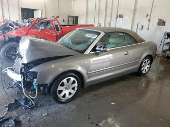  Salvage Audi A4