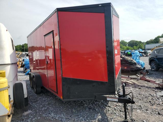  Salvage Other Trailer
