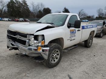  Salvage Chevrolet 3500