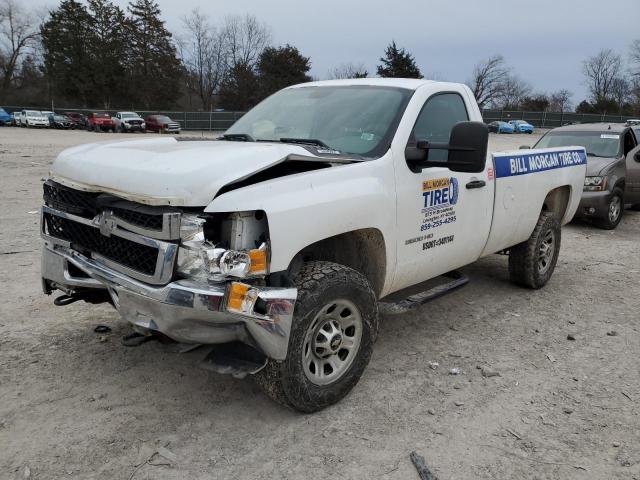  Salvage Chevrolet 3500