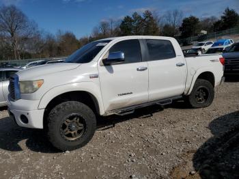  Salvage Toyota Tundra