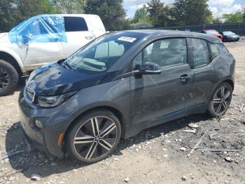  Salvage BMW I Series