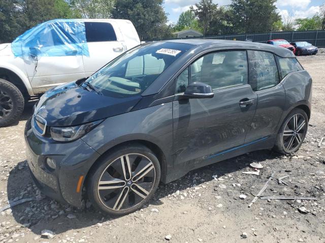  Salvage BMW I Series