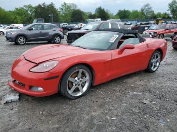  Salvage Chevrolet Corvette