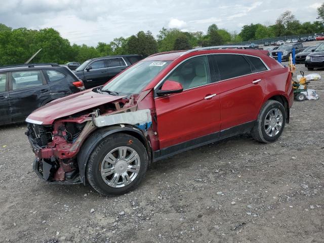  Salvage Cadillac SRX