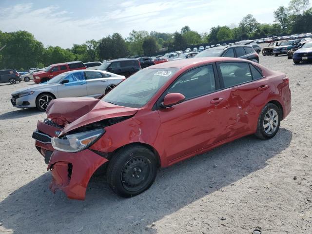  Salvage Kia Rio