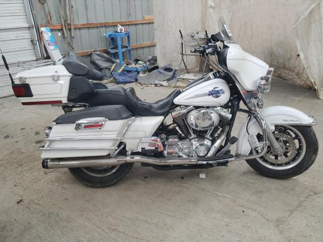  Salvage Harley-Davidson Fl